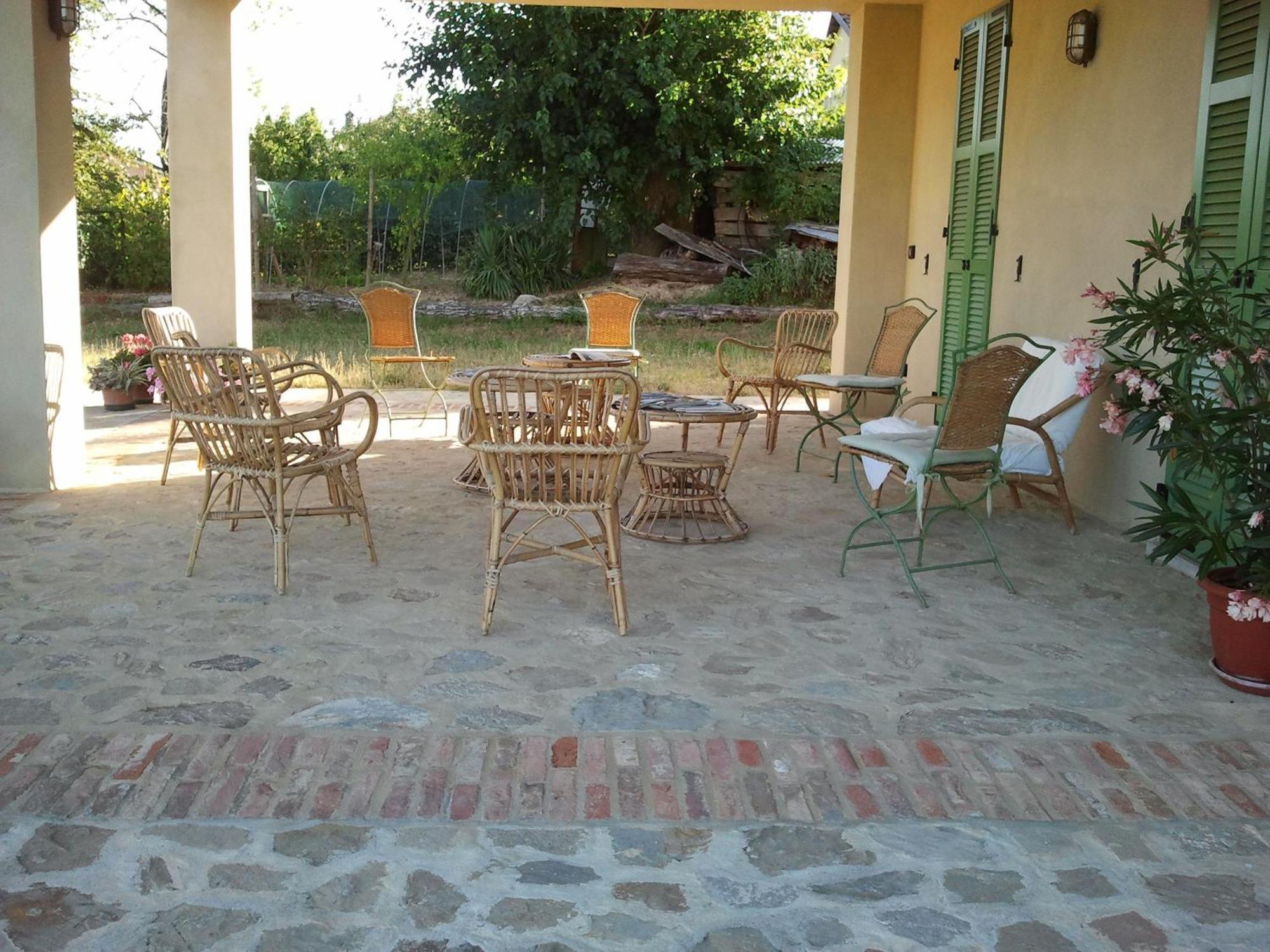 Roddino Locanda San Lorenzo מראה חיצוני תמונה